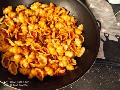 Mušličky s mletým masem