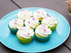 Muffiny s bezovým sirupem Jupí