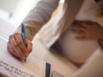 Registrace k porodu - jak na to?