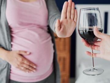 Alkohol v těhotenství: Co způsobuje?