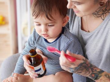Antibiotika u dětí: Kdy mohou uškodit?