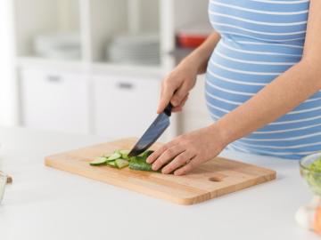 Vegetariánství v těhotenství. Jak se stravovat?