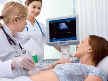 První určení pohlaví dítěte na ultrazvuku