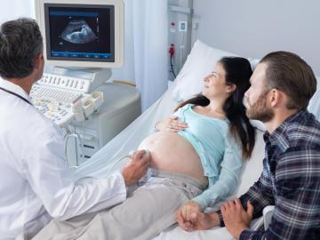 Screening ve třetím trimestru: Proč je důležitý?