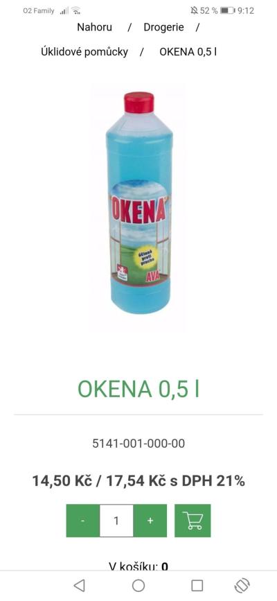 Domácnost | Kde koupit okenu