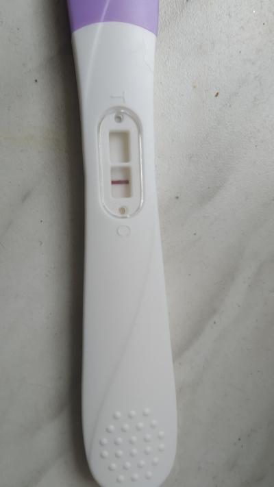 Testování a těhotenský test | Duch 9 DPO