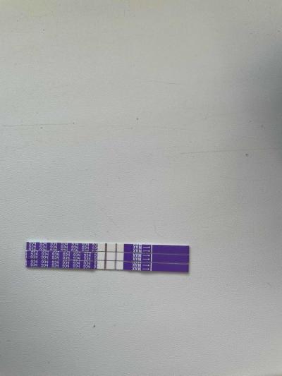 Testování a těhotenský test | Druhá čárka na těhotenském testu