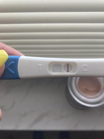 Testování a těhotenský test | Tt v den očekávané ms duch?