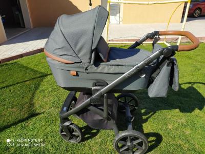 Čtyřkolky | Máte zkušenosti s kočárkem Roan bloom?