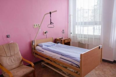 Porodnice Vyškov p. o., Gynekologicko-porodnické oddělení: Aby měla maminka po porodu klid.