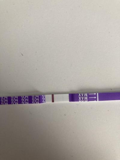 Testování a těhotenský test | Clearblue vadný?