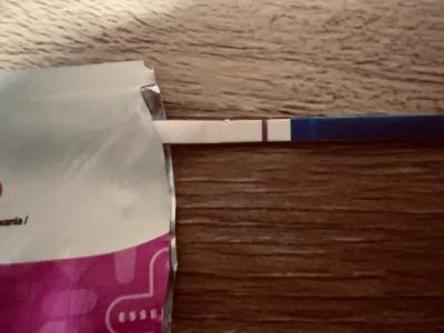 Testování a těhotenský test | Těhotenský duch