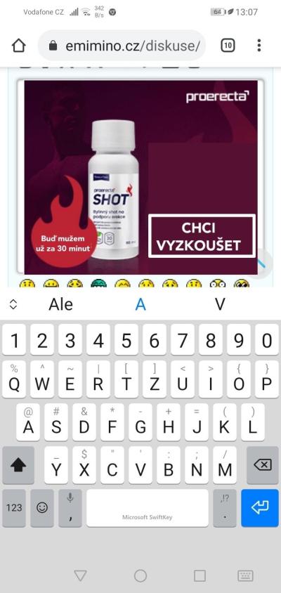 Dotazy pro adminy | Chyba v Matrixu /e-miminu/