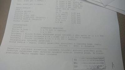 Těhotenství | Nízké PAPP-A, co to znamená?