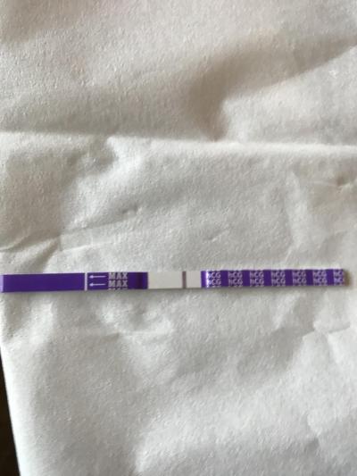 Testování a těhotenský test | Devátý den po KET