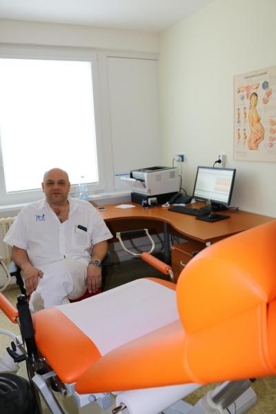 Porodnice Chomutov. Nemocnice Chomutov, o.z., Gynekologicko-porodnické oddělení: V Chomutově získáte tu nejlepší péči.