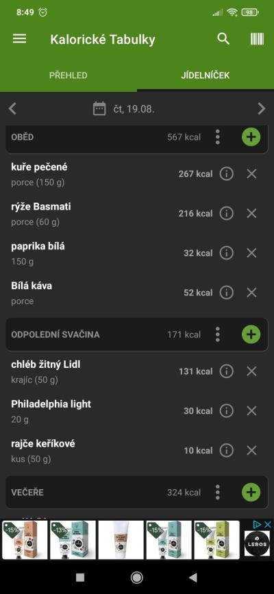 Cvičíme, krásníme a třeba i hubneme | Do Vánoc 2021 zhubnu