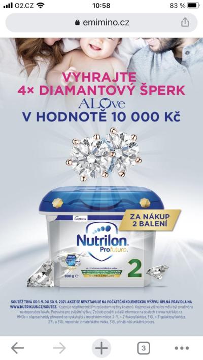Dotazy pro adminy | Chyba v Matrixu /e-miminu/