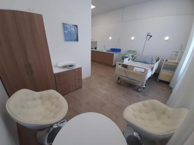 Porodnice AGEL Jeseník a.s. – Gynekologicko – porodnické oddělení: Porodnice Jeseník.