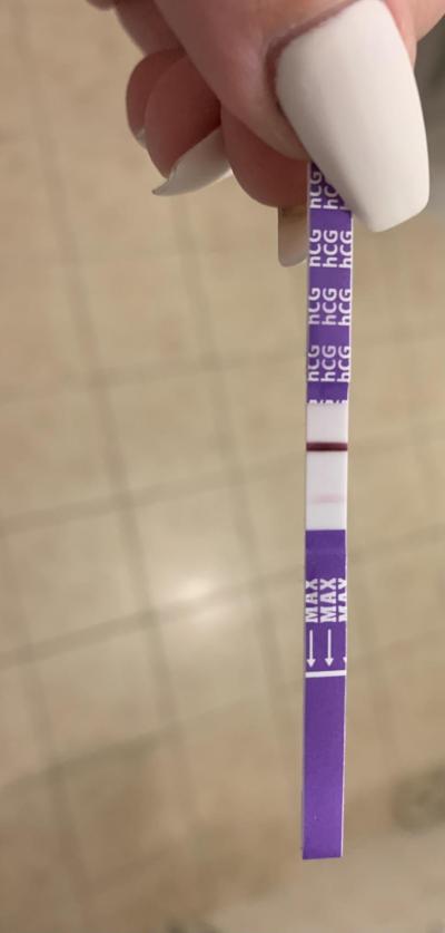 Testování a těhotenský test | Prosím o radu ohledně testů