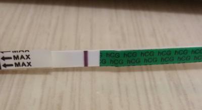 Testování a těhotenský test | Je to duch nebo ryska?