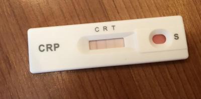 Zdravotní potíže dospělých | Mám jít k lékaři? CRP