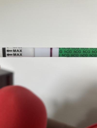 Testování a těhotenský test | Vidíte tam ducha?