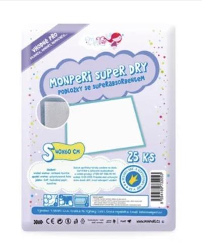 Miminko | Modré jednorázove podložky z nemocnice. Kde koupit?