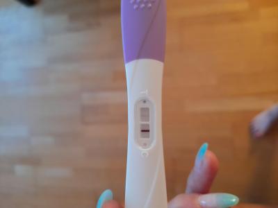 Testování a těhotenský test | Těhotná? :-o