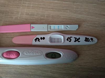 Snažení | Ovulacni testy,prosim radu