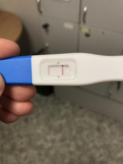 Testování a těhotenský test | Je to duch nebo ryska?