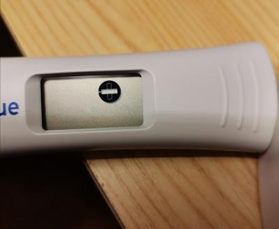 Testování a těhotenský test | Clearblue vadný?