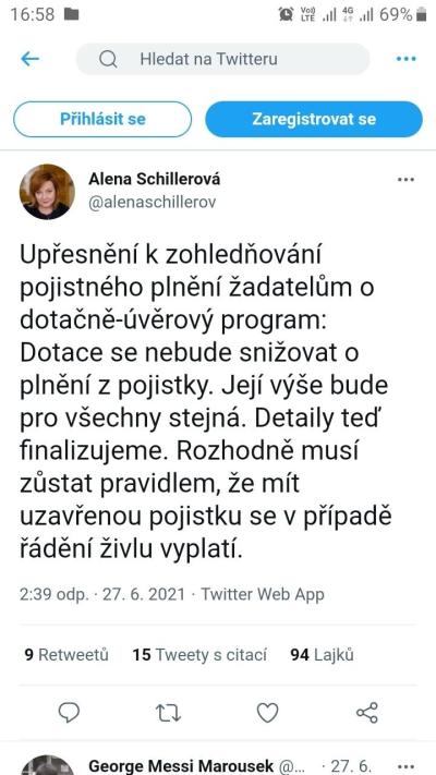 Domácnost | Katastrofa na Moravě
