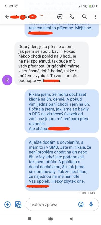 Zaměstnání | Pracovní problém, jak ho řešit ?
