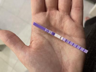 Testování a těhotenský test | Stále je to duch?
