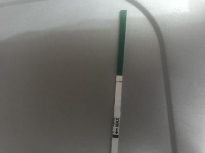 Testování a těhotenský test | Mini duch nebo nic Pepino test