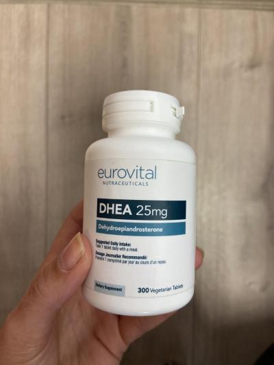 Neplodnost | DHEA, která varianta a kde koupit?