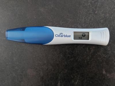 Testování a těhotenský test | Clearblue falesne pozitovni?