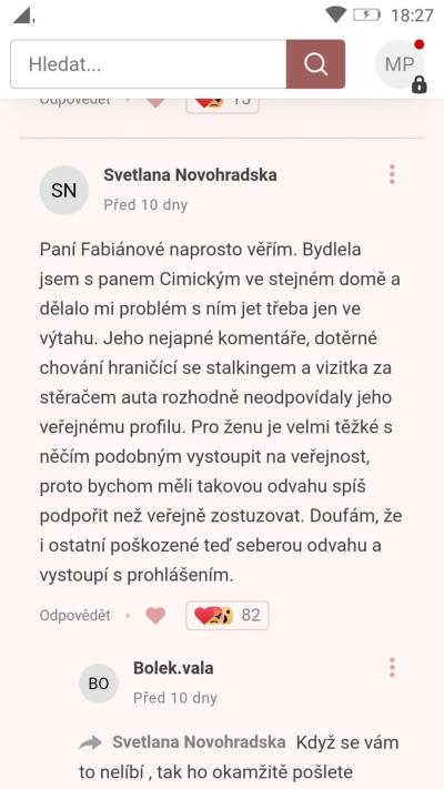 Pro pobavení | Seriál Ochránce