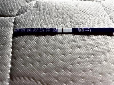 Testování a těhotenský test | Vidíte taky ducha?