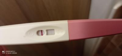 Testování a těhotenský test | Vidíte ducha?