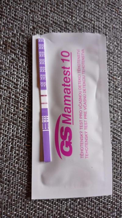 Testování a těhotenský test | 14dpo test, co myslíte?