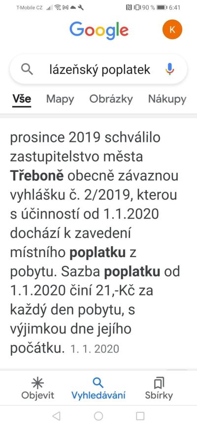 Dovolené a dětské tábory | Peníze na wellness