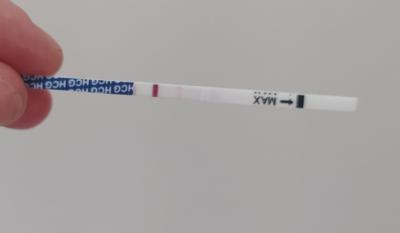 Testování a těhotenský test | 14dpo test, co myslíte?