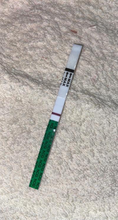 Testování a těhotenský test | Těhotenký test