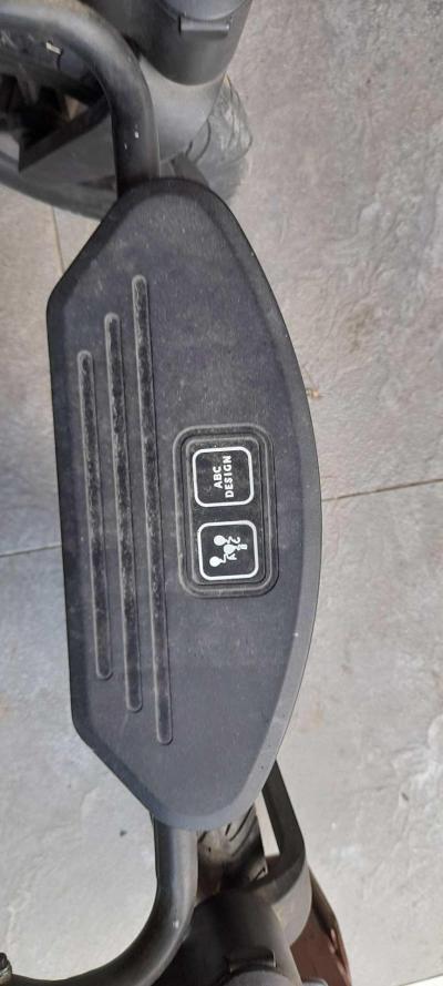 Změť - kočárky | Kočárek ABC Design Viper 4S Plus Black