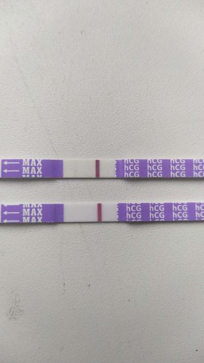 Testování a těhotenský test | Vidíte tam ducha?