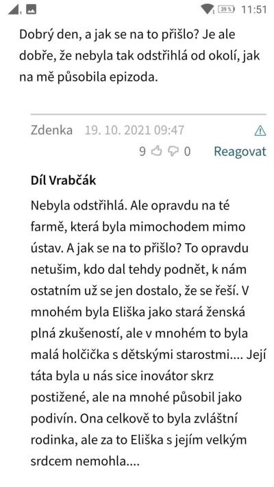 Pro pobavení | Seriál Ochránce