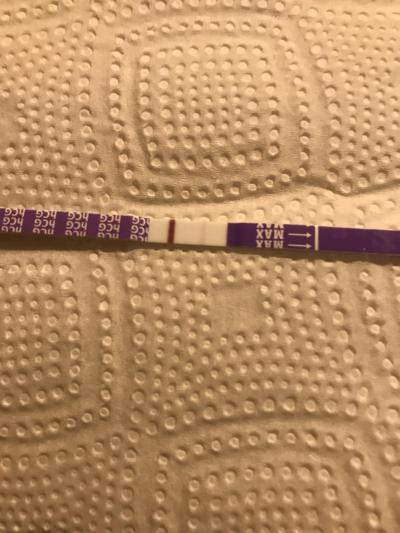 Testování a těhotenský test | Je to duch nebo ryska?