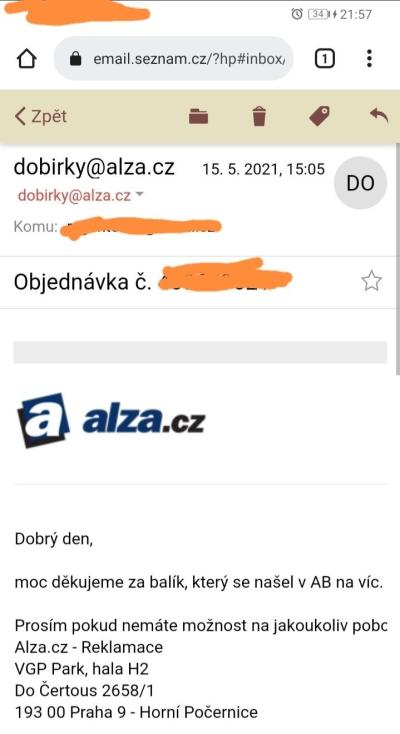 Vše možné | Alzabox názor